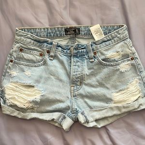 Abercrombie & Fitch SHORTS size 24